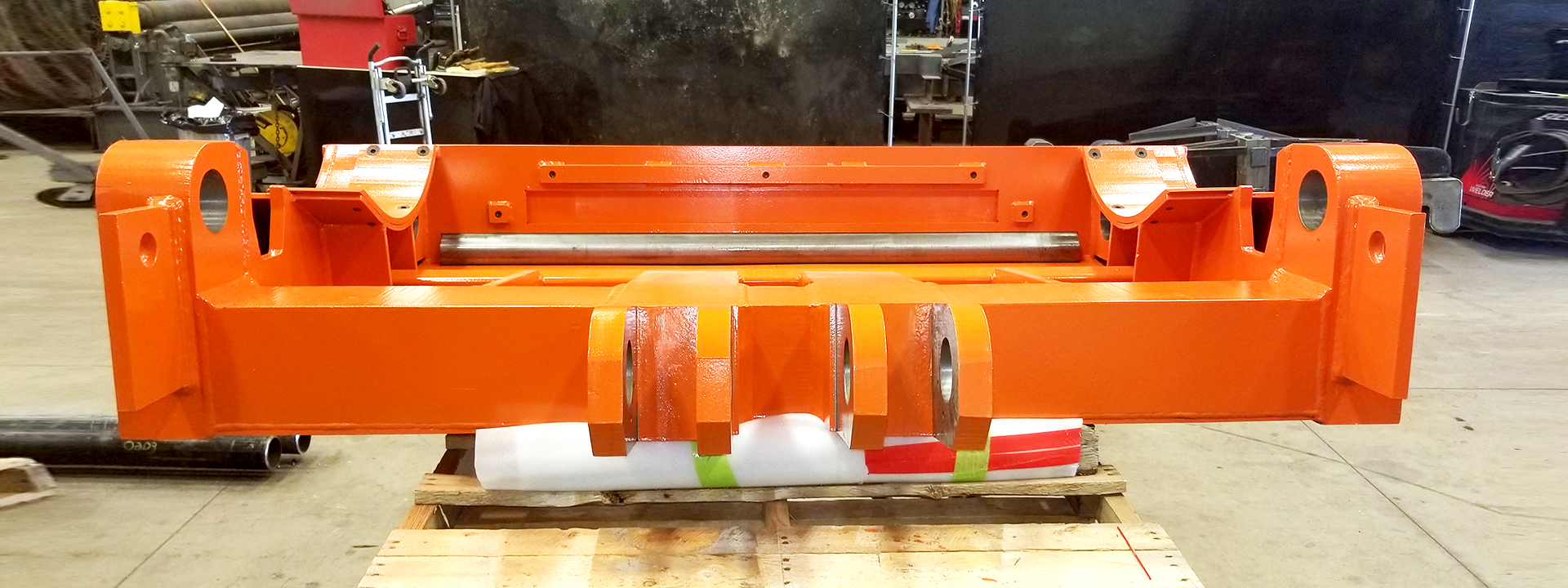 Industrial & Marine Fabrication Services Aluminum Welding, Custom